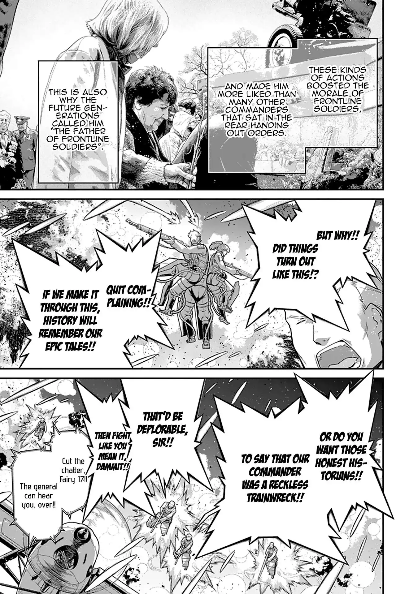 Youjo Senki Chapter 65 10